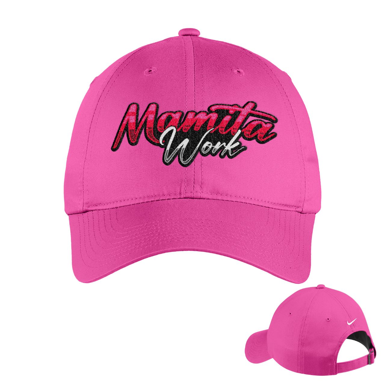 Nike Black Cap