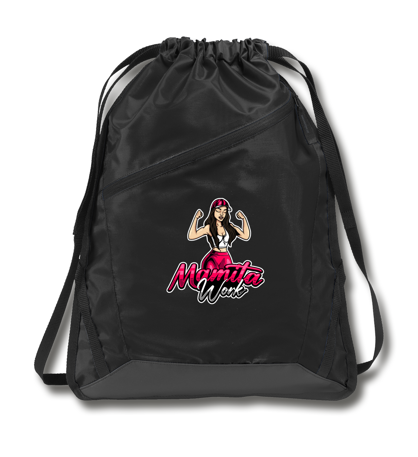 Gym bag h2