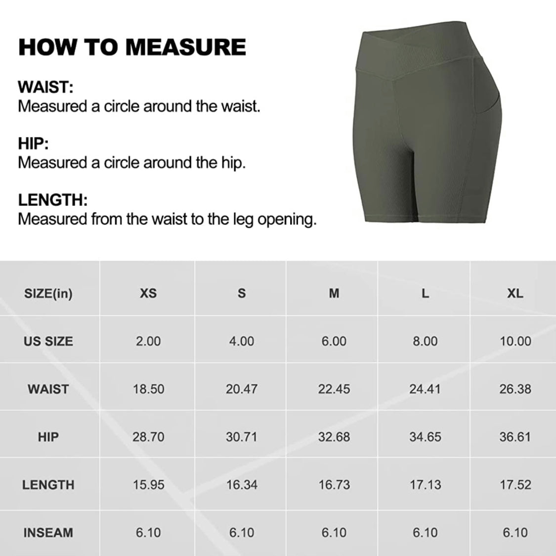 Cross Workout Shorts