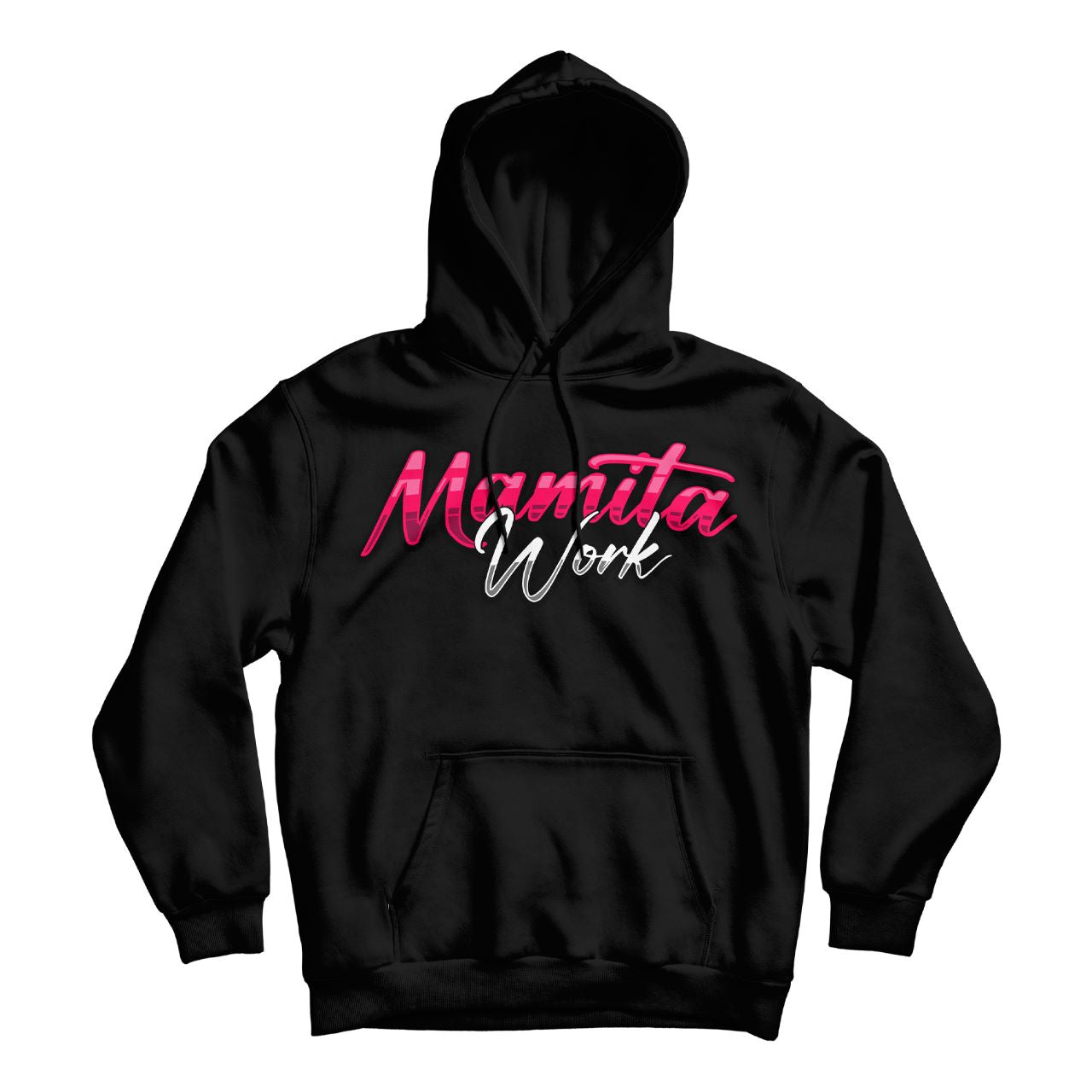 HOODIE MAMITA LOGO 4 FRONT