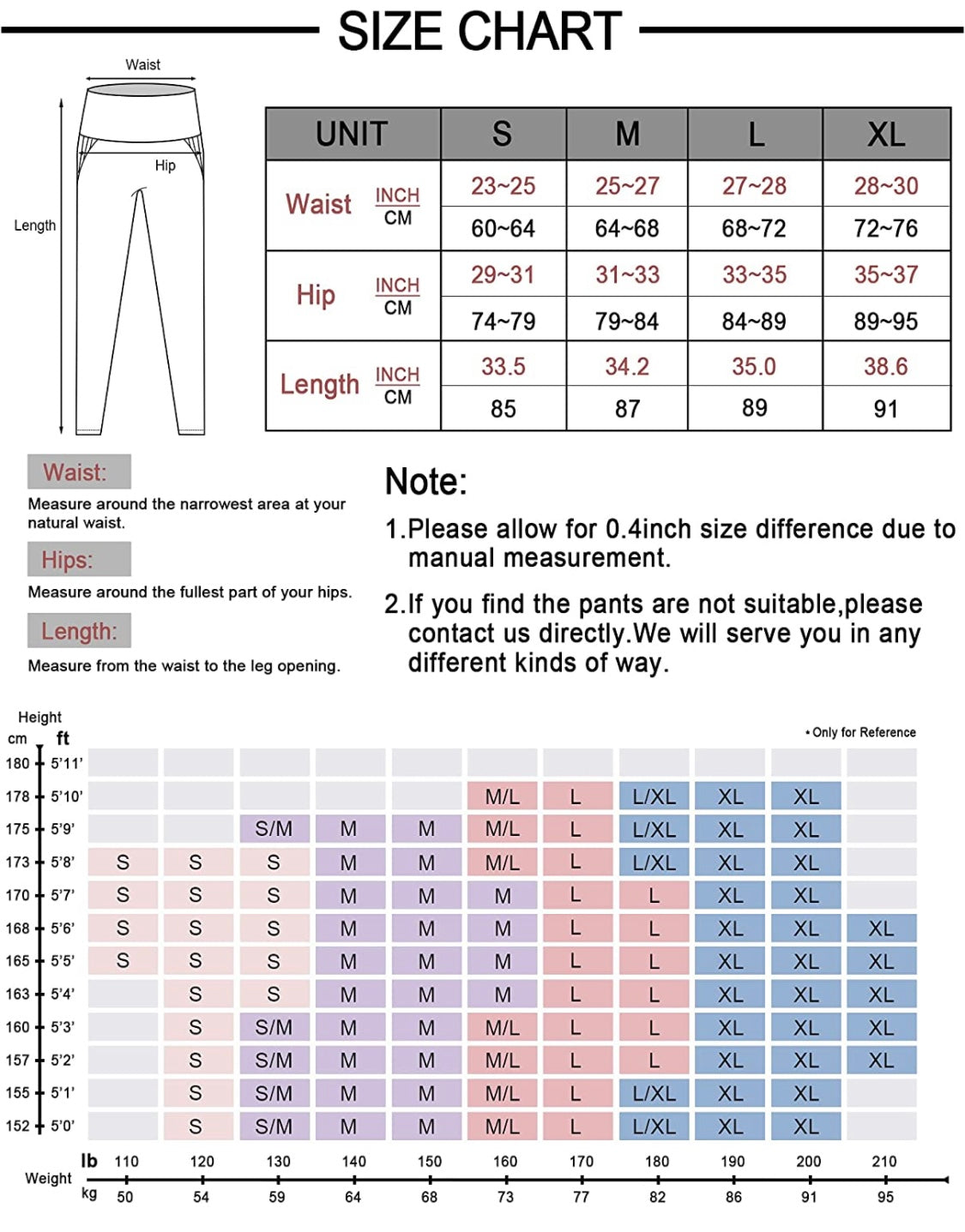 Women crunch leggings back logo