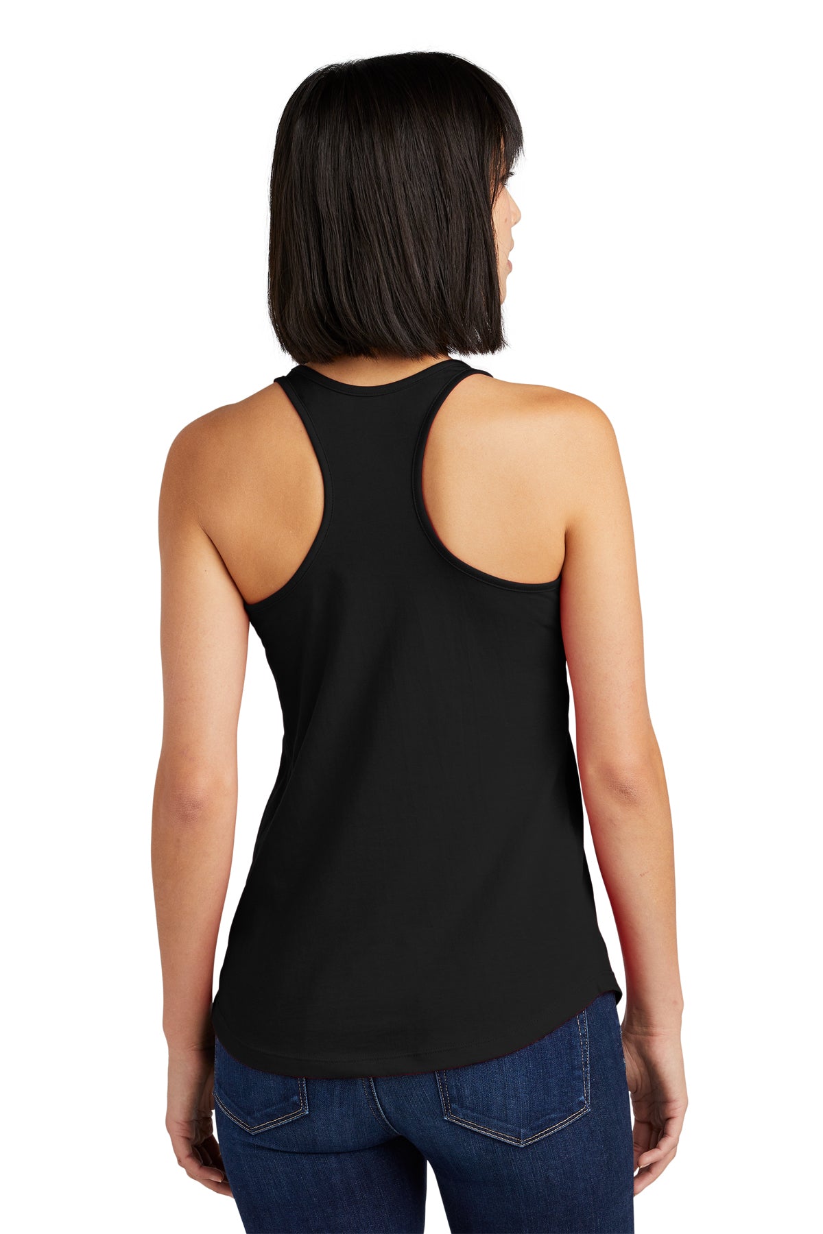 Womens tank top new era LETTERS LOGO